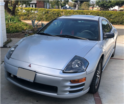 2003 Mitsubishi Eclipse